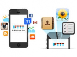 Сервис всеобщей синхронизации IFTTT пришел на смартфоны