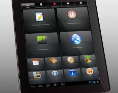 Начались продажи первого украинского школьного планшета Senkatel ZnayPad