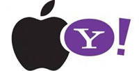 Apple и Yahoo проводят новые корпоративные поглощения