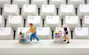 Онлайн-торговля в Украине оставляет обычные магазины без покупателей