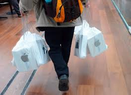 Мировой рынок планшетов замедляется в отсутствии новых iPad