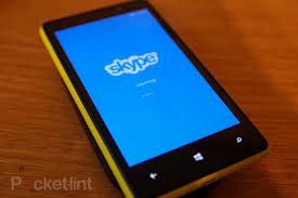 Вышла новая версия Skype для Windows Phone 8