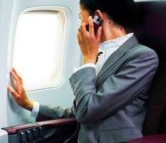 Почему нельзя использовать телефоны в самолетах