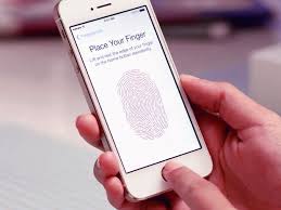 Как работает функция Touch ID в iPhone 5s