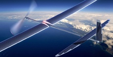 Google запустит проект 5G-интернета с помощью солнечных дронов