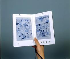 Электронные книги проигрывают планшетам