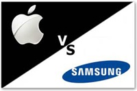 "Лояльность" Samsung к Apple вызвана угрозой штрафа