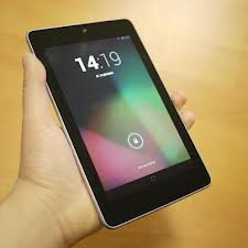 Обзор планшетника Nexus 7