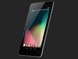 Второе поколение Nexus 7 заткнет за пояс iPad