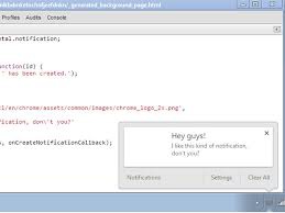 В браузере Chrome нашли "Центр уведомлений"