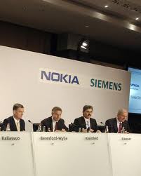 Nokia и Siemens активизировали переговоры по закрытию Nokia Siemens Networks