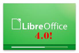 Состоялся релиз LibreOffice 4.0