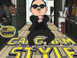 "Эпидемии" Gangnam Style подвергаются даже младенцы