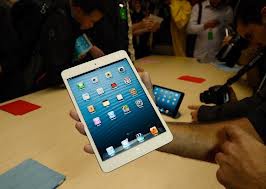 Новый iPad Mini, скорее всего, получит Retina-экран