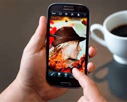 Обзор Photoshop для смартфонов