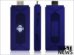 Микрокомпьютер с 4-ядерным процессором