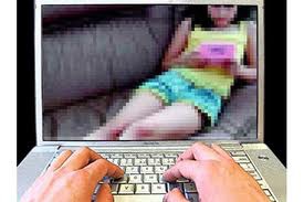 Милиция задержала распространителя детского порно