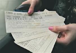 С апреля в е-билеты будут вносить фамилию пассажира