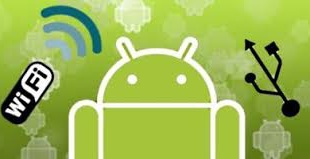 Смартфон в качестве модема