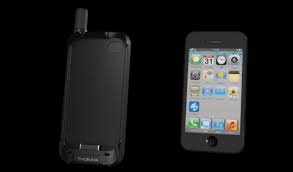 Чехол превращает iPhone в спутниковый телефон
