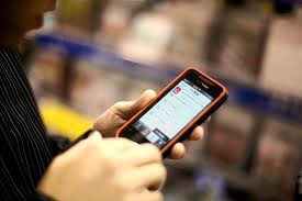 Как пользователи проводят время со смартфонами и планшетами?