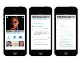 Адресная книга для смартфона "с человеческим лицом"