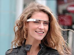 Как устроены очки Google Glass (Фото)