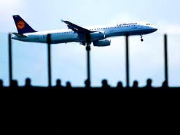 Как работает интернет на борту самолета (Фото)