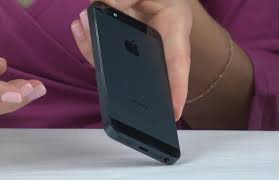 Потребители не удовлетворены iPhone 5
