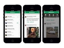 Nextdoor: соцсеть для соседей