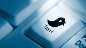 Как выглядит Украина на карте Twitter
