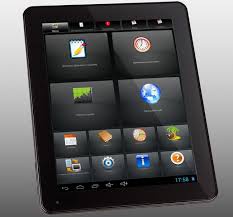 Начались продажи первого украинского школьного планшета Senkatel ZnayPad