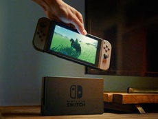 Спецификации Nintendo Switch останутся тайной до 2017 года
