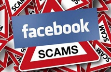 Мошенники атакуют пользователей Facebook