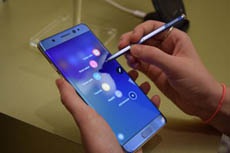 Samsung может сильно пострадать из-за приостановки поставок Galaxy Note 7