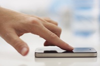 Сканер отпечатков пальцев заменит пароли в iOS