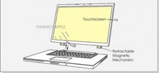 Apple патентует планшетный ноутбук?