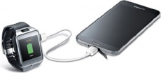 Samsung Power Sharing: передача заряда батареи между устройствами