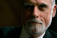 «Анонимность очень важна» -  основатель интернета Винтон Серф