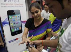 Apple открыла новый офис в Индии