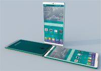 Samsung Galaxy S6 получит полуметаллический корпус