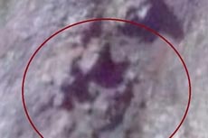 На картах Google нашли спрятанный космический корабль