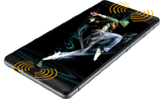 Micromax Canvas Fire 4G+ оснастили фронтальными стереодинамиками