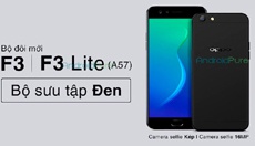 Стало известно, как будет выглядеть Oppo F3 Lite