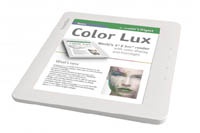 PocketBook анонсировала читалку на цветной электронной бумаге