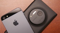 Lumia 1020 и iPhone 5s сравнили по качеству записи видео