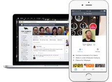 Корпоративная соцсеть Facebook at Work может быть запущена в ближайшее время