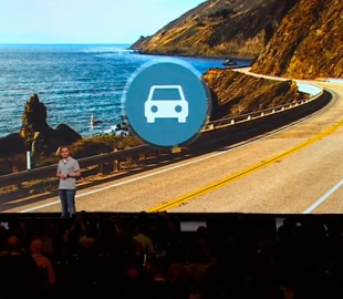 Google представила Android Auto для конкуренции с Apple CarPlay