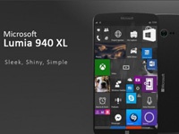 Microsoft Lumia 940 XL оборудуют сканером радужки глаза