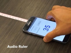 Технология Hauoli позволяет отслеживать движения с помощью звука